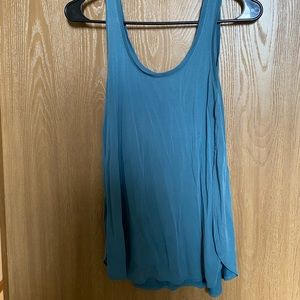 Turquoise Old Navy Tank Top